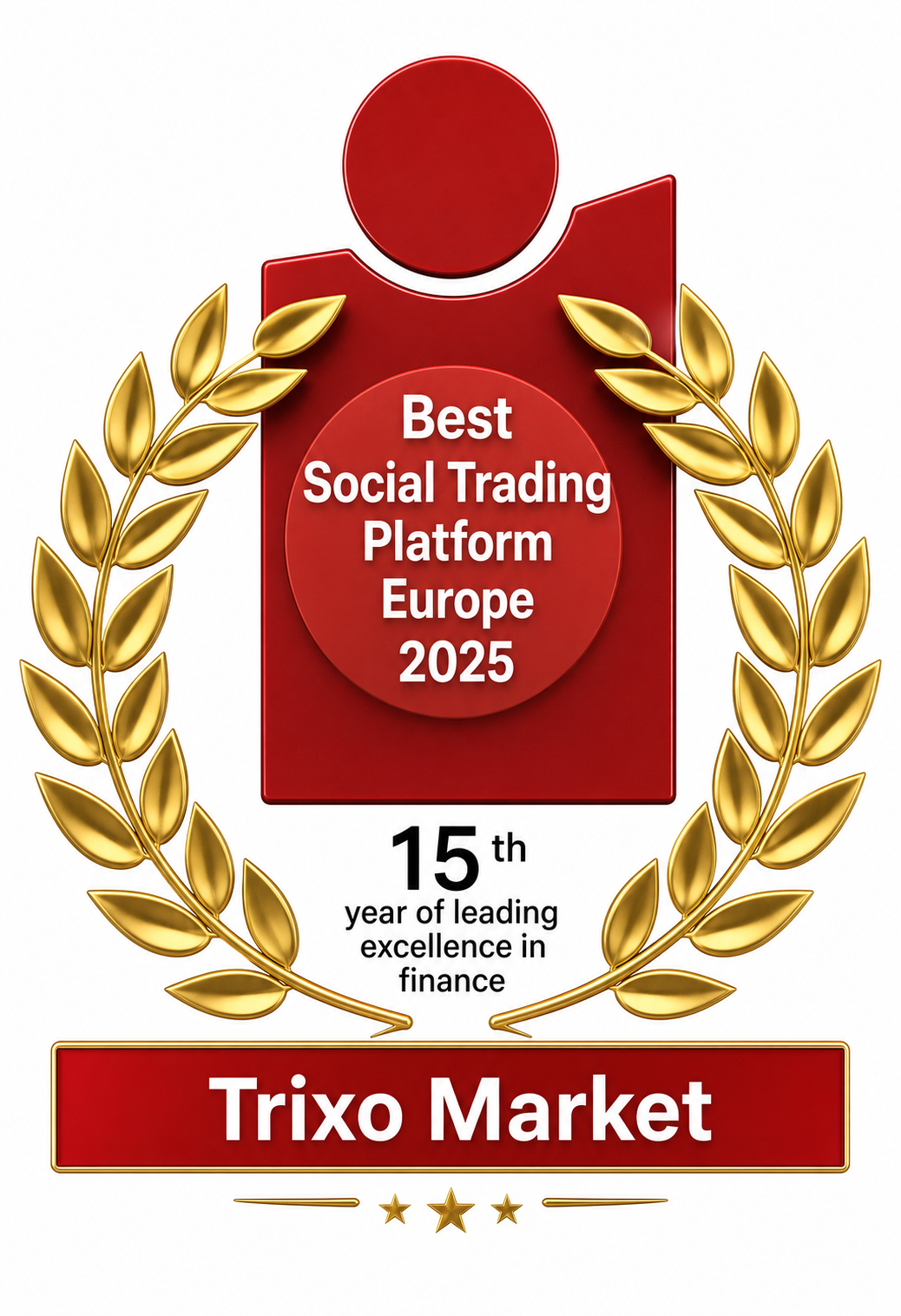 Trixo Market industry award