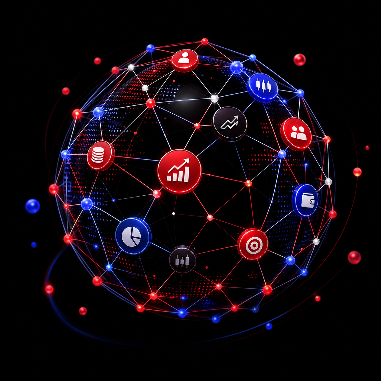 Global community of Trixo Market traders